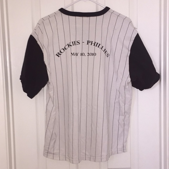 Baseball shirt - Picture 2 of 2